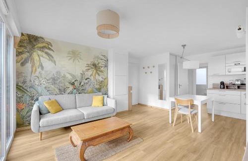 Trois Cocus - Borderouge - Croix-Daurade - Paleficat Apartment | Bright apartment with parking and wifi