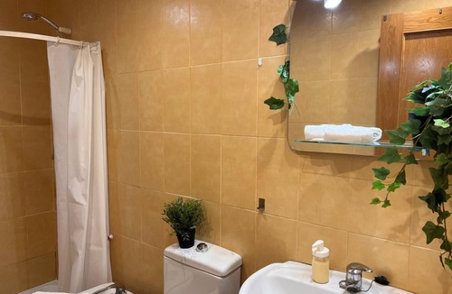 Algete Apartment | Bright apartment with terrace