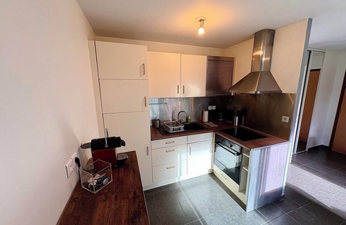 Coulmiers-Jardin des Plantes Apartment | Bright apartment with Terrace in Central Nantes