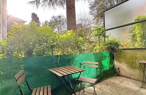 Coulmiers-Jardin des Plantes Apartment | Bright apartment with Terrace in Central Nantes