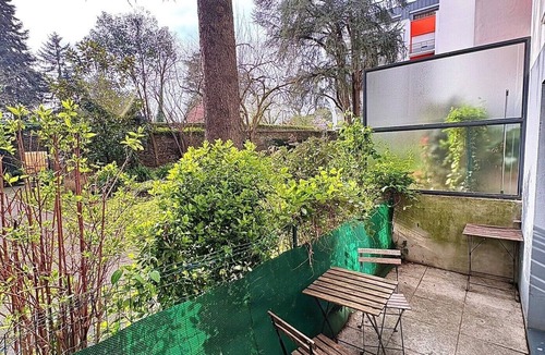 Coulmiers-Jardin des Plantes Apartment | Bright apartment with Terrace in Central Nantes