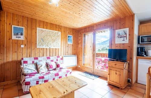 Morillon Apartment | Bright apt 4/6 pers with balcony