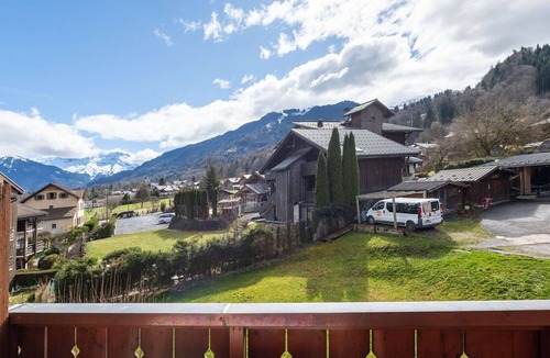 Morillon Apartment | Bright apt 4/6 pers with balcony