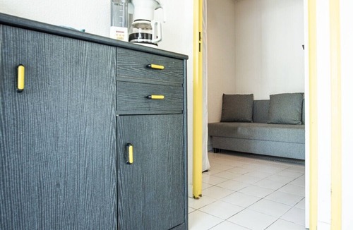 La Petite Motte Apartment | Bright Apt With Terrace In La Grande Motte