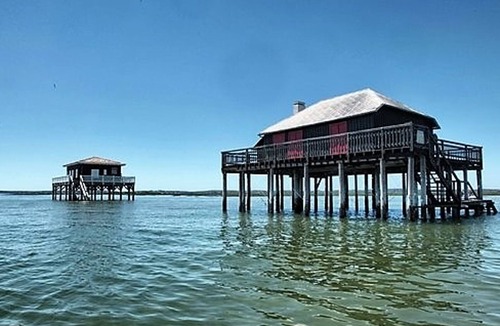 Arcachon Apartment | Bright Arcachon T3 50m Beach with WIFI and Parking