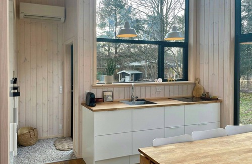 Rrvig House | Bright architectural summer house in Rørvig