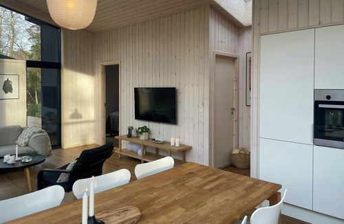 Rrvig House | Bright architectural summer house in Rørvig