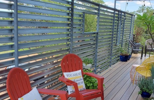 Cottonwood Shores House | Bright Artsy Modern & Spacious 2bdrm/2bath - Lake nearby & pet-friendly!