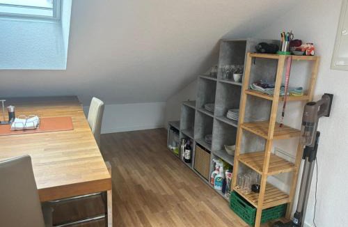 Sargans Apartment | Bright attic apartment with charm