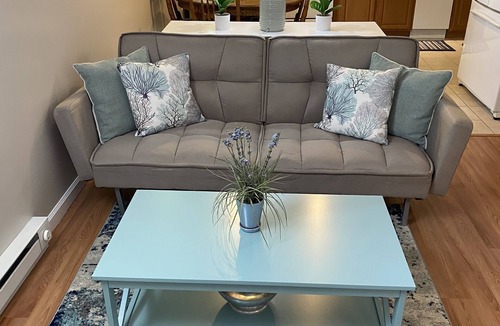 Mechanicsburg Apartment | Bright basement apartment