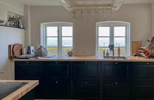Rageleje House | Bright Beach Villa With Sea Views To Hesselø Bay