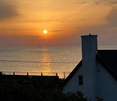 Rageleje House | Bright Beach Villa With Sea Views To Hesselø Bay