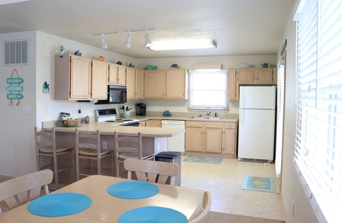 Colington House | Bright & Beachy 3 bed/2 bath Soundside MP6