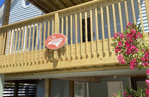 Colington House | Bright & Beachy 3 bed/2 bath Soundside MP6