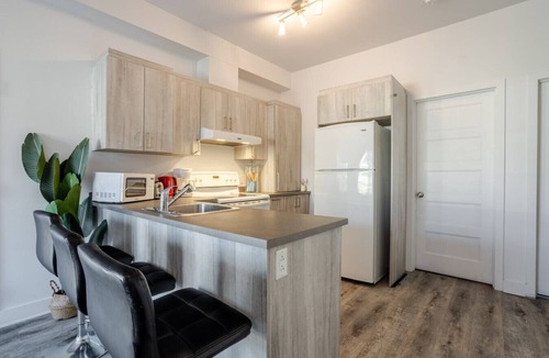 Griffintown Apartment | Bright & Beautiful 3 Bedroom in Griffintown