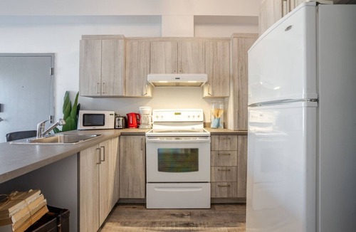 Griffintown Apartment | Bright & Beautiful 3 Bedroom in Griffintown
