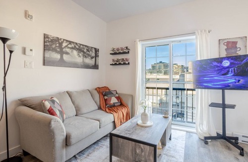 Griffintown Apartment | Bright & Beautiful 3 Bedroom in Griffintown