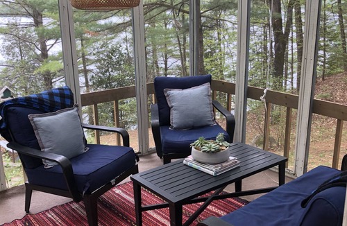 Highlands East Cottage | Bright, Beautiful Year Round Cottage on Paudash Lake
