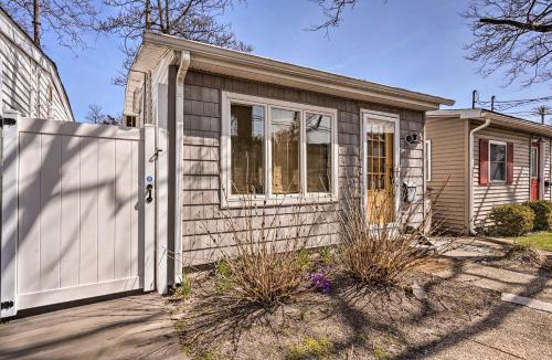 Lake Como House | Bright Belmar Cottage < Half Mi to Boardwalk!