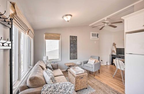 Lake Como House | Bright Belmar Cottage < Half Mi to Boardwalk!