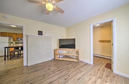 Bingham Apartment | Bright Bingham Apt Hunt, ATV and River Raft!