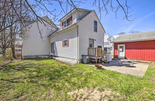 Bingham Apartment | Bright Bingham Apt: Hunt, ATV & River Raft!