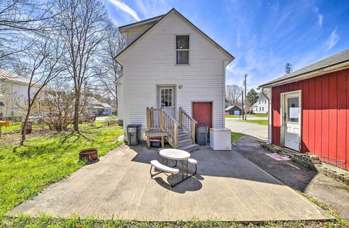 Bingham Apartment | Bright Bingham Apt: Hunt, ATV & River Raft!