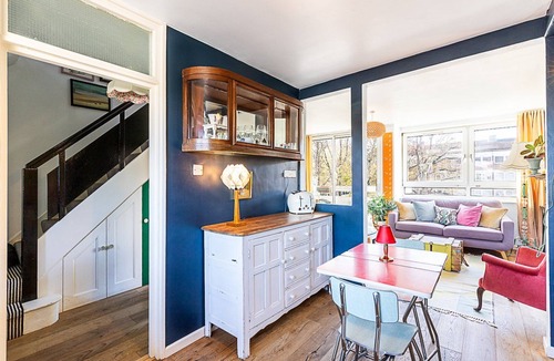 Haggerston Apartment | Bright & Bold Hackney Escape