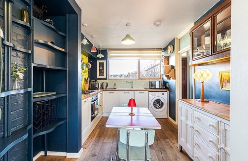 Haggerston Apartment | Bright & Bold Hackney Escape