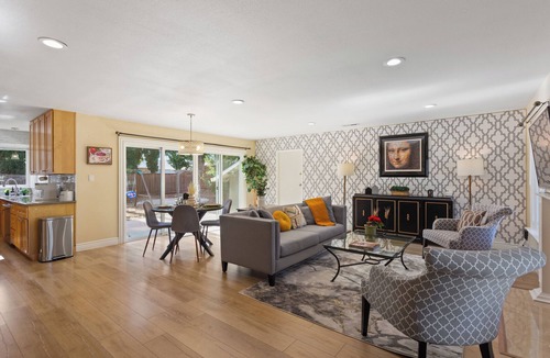 Concord House | Bright & Breezy Concord Getaway w/Full Home Access