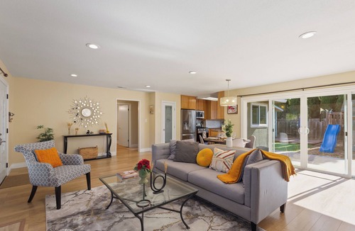 Concord House | Bright & Breezy Concord Getaway w/Full Home Access