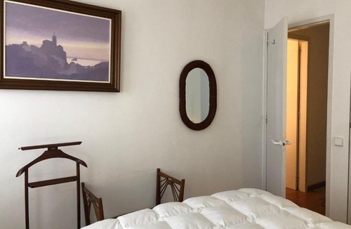 Portlligat Apartment | Bright Breezy Holiday Flat for tranquility and refuge and joy