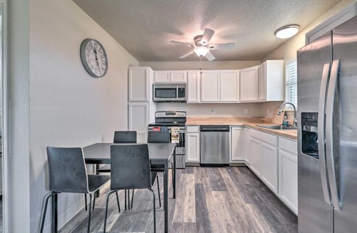Bangs House | Bright Brownwood Home with On-Site River Access!