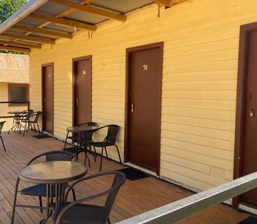 Bright Resort | Bright Cabin Park