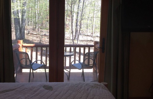 Jay House | Bright cabin retreat happily situated 7 miles from Whiteface Mt