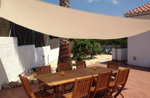 Sant Pere de Ribes Ski Chalet | Bright Casa Els Cards close to Sitges, A/C