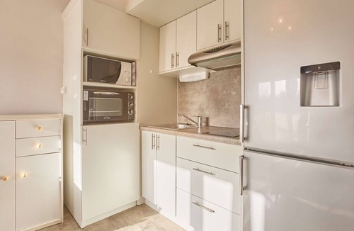 Barbotan-les-Thermes Apartment | Bright central studio, 2 people, Wifi, pets allowed