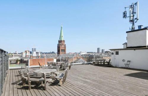 København V Apartment | Bright & Central Vesterbro Flat