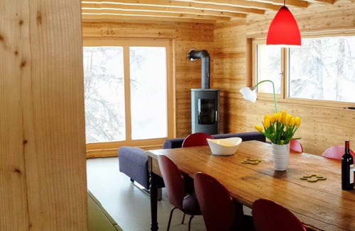Mayens-de-Riddes Ski Chalet | Bright chalet Tzoumaz - Verbier magnificent view on privileged environment