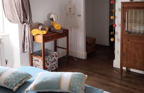 Chalais House | Bright Charentaise house