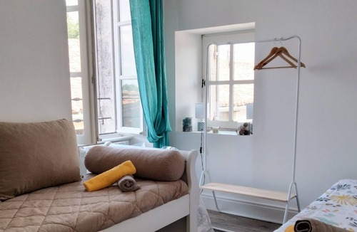 Chalais House | Bright Charentaise house