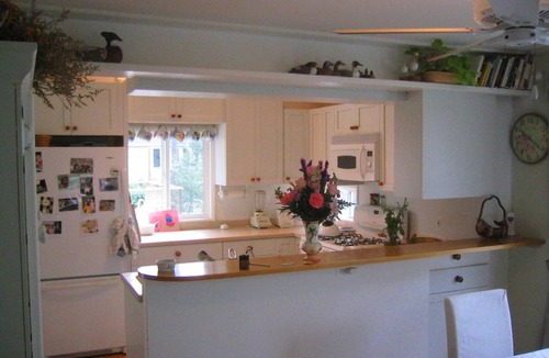 Island Heights Cottage | Bright, Charming River-Front Cottage, available monthly - 3 BR-2 Bath