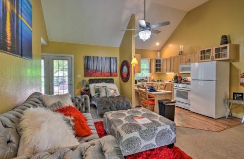 Western Branch North House | Bright Chesapeake Home Near Shopping and Dining