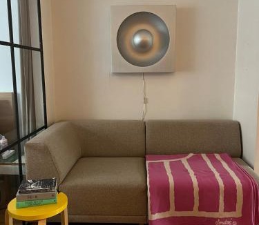 Frederiksberg Apartment | Bright, child-friendly, balcony, 50 meters from the subway