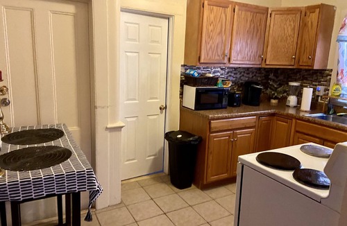 Poughkeepsie House | Bright, clean cozy place with private parking