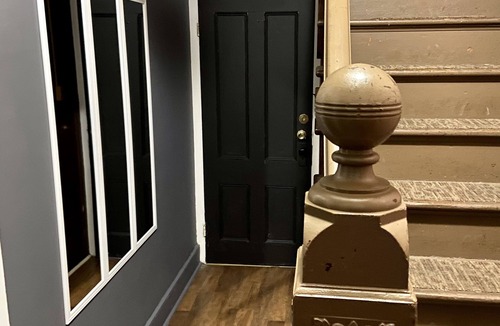 Poughkeepsie House | Bright, clean cozy place with private parking