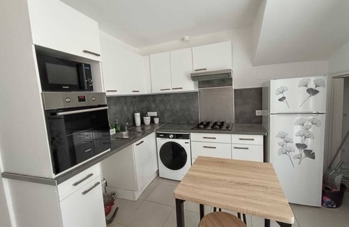 Salses-le-Chateau Apartment | Bright cocoon with private courtyard