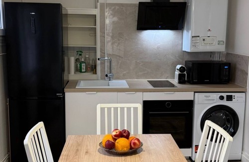 Quartier Chorier-Berriat Apartment | Bright Cocoon New | 3 Bedrooms | Fiber | Balcony