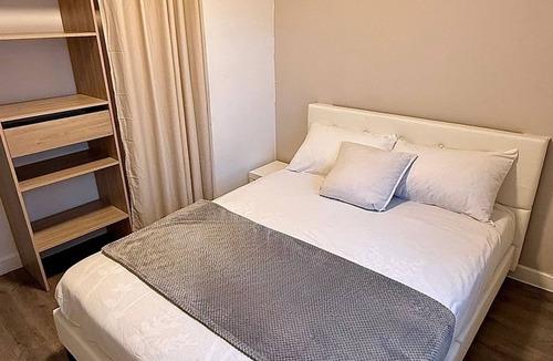 Quartier Chorier-Berriat Apartment | Bright Cocoon New | 3 Bedrooms | Fiber | Balcony