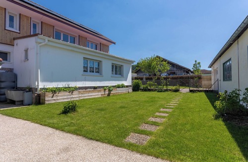Granges-Aumontzey Apartment | Bright, comfortable 3-bedroom apartment with terrace and garden.